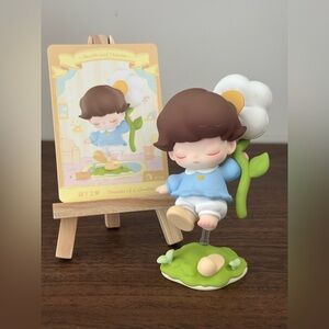 Dimoo Weaving Wonders — Dreams of Garden